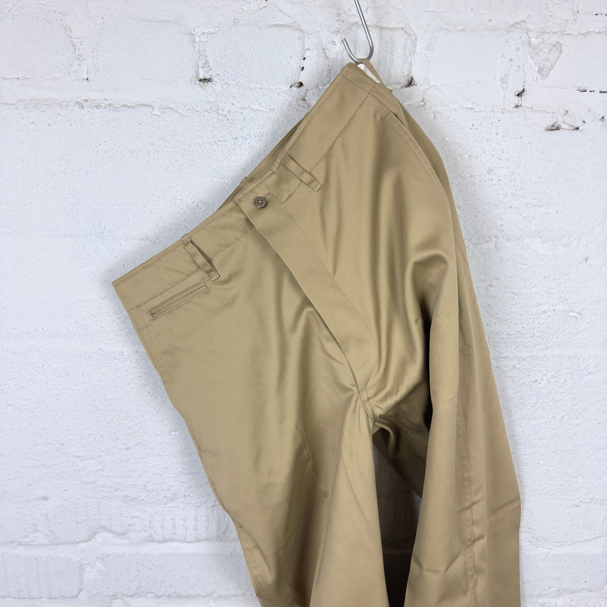 anatomica | chino ll / beige – stuf|f-official