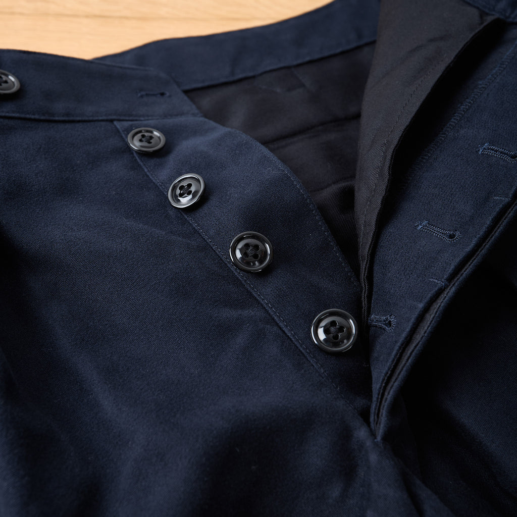 anatomica | royal marine pants ll moleskin - Bild 3