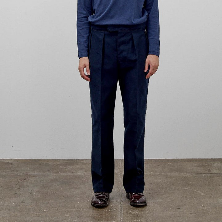 anatomica | royal marine pants ll moleskin – stuf|f-official