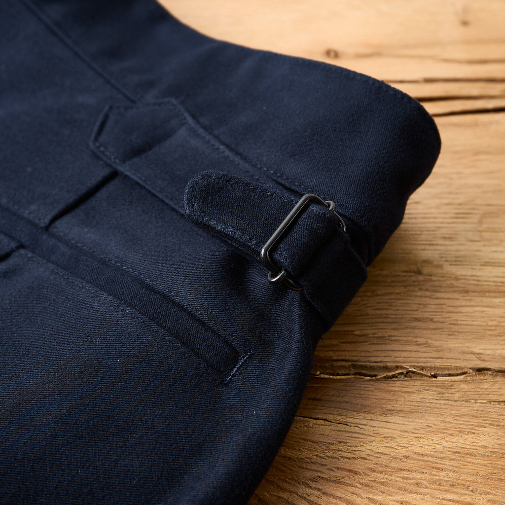 anatomica | royal marine pants ll moleskin - Bild 5