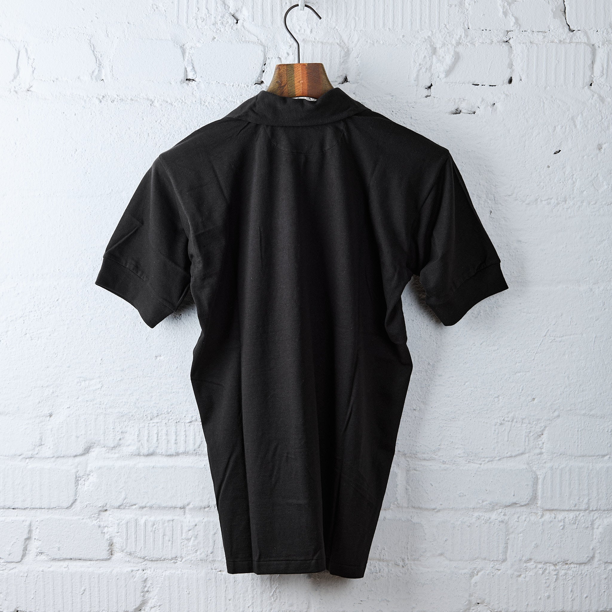 anatomica-skipper-polo-black-