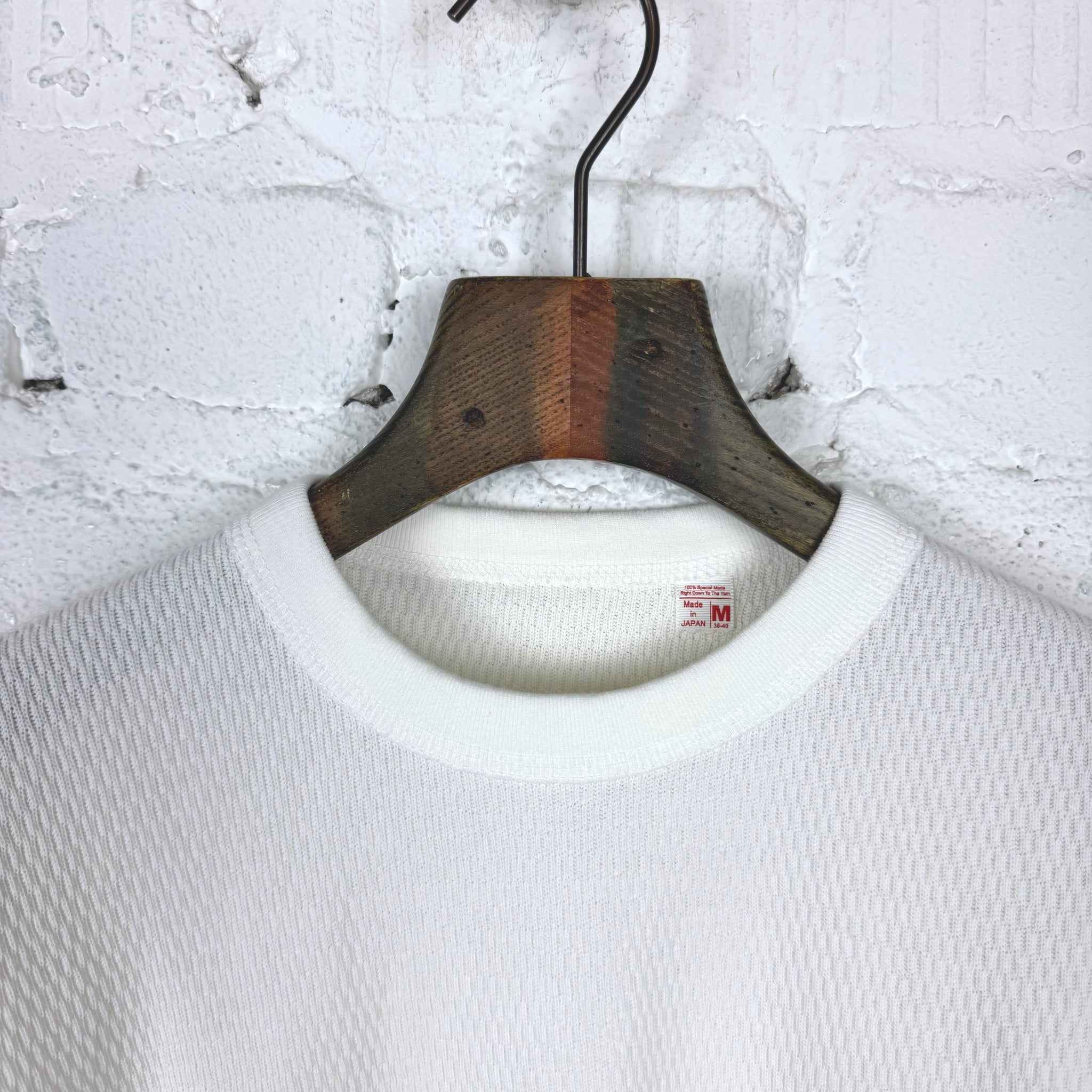 anatomica | thermal shirt white – stuf|f-official