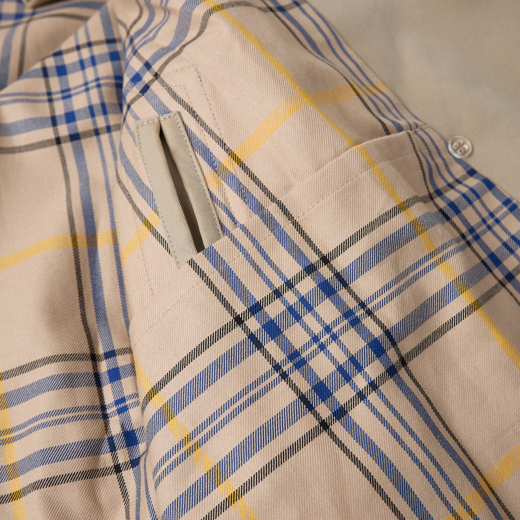 anatomica | trench coat - beige - Bild 13