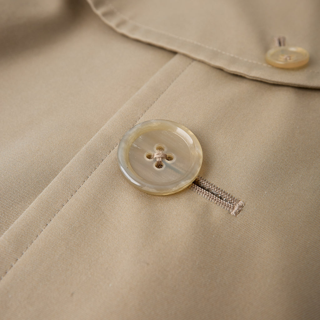 anatomica | trench coat - beige - Bild 8