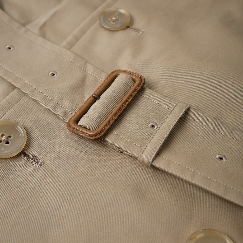 anatomica | trench coat - beige - Bild 11