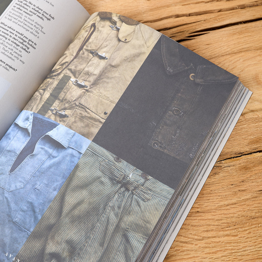 avant magazine | the voices behind vintage clothing - Bild 2