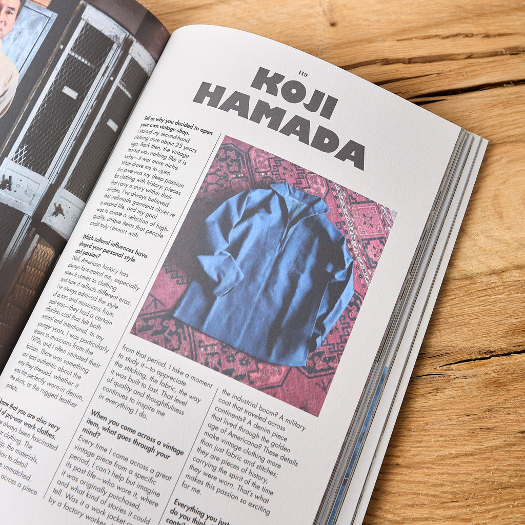 avant magazine | the voices behind vintage clothing - Bild 5