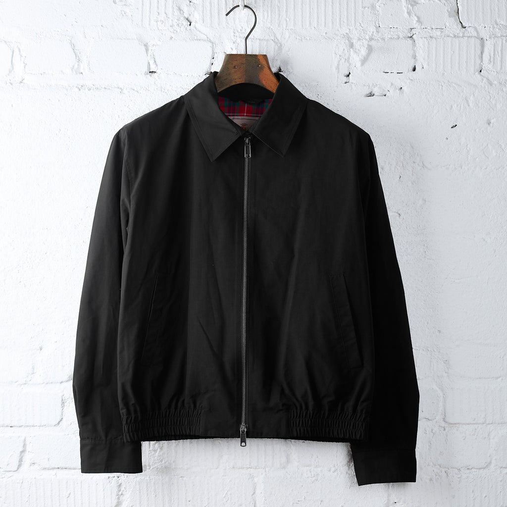 baracuta | g18 baracuta cloth - black