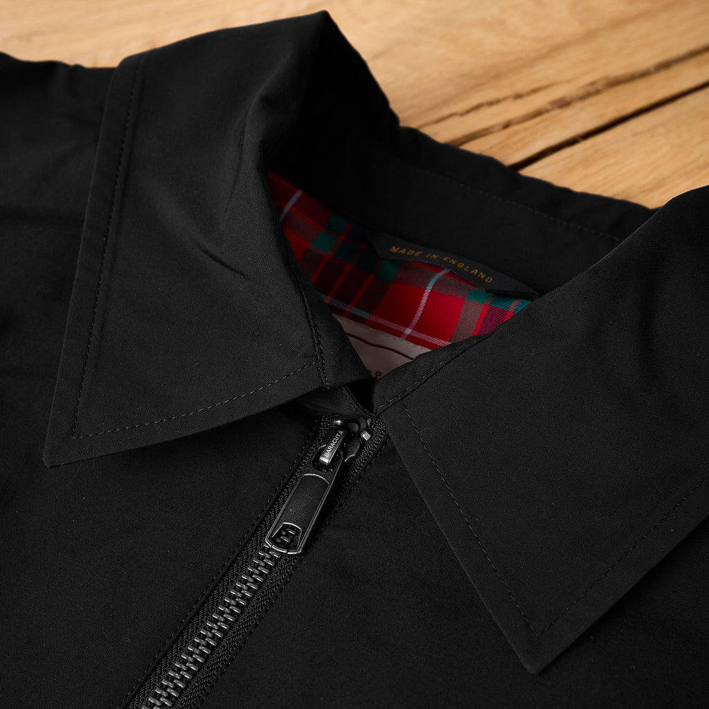 baracuta | g18 baracuta cloth - black - Bild 2