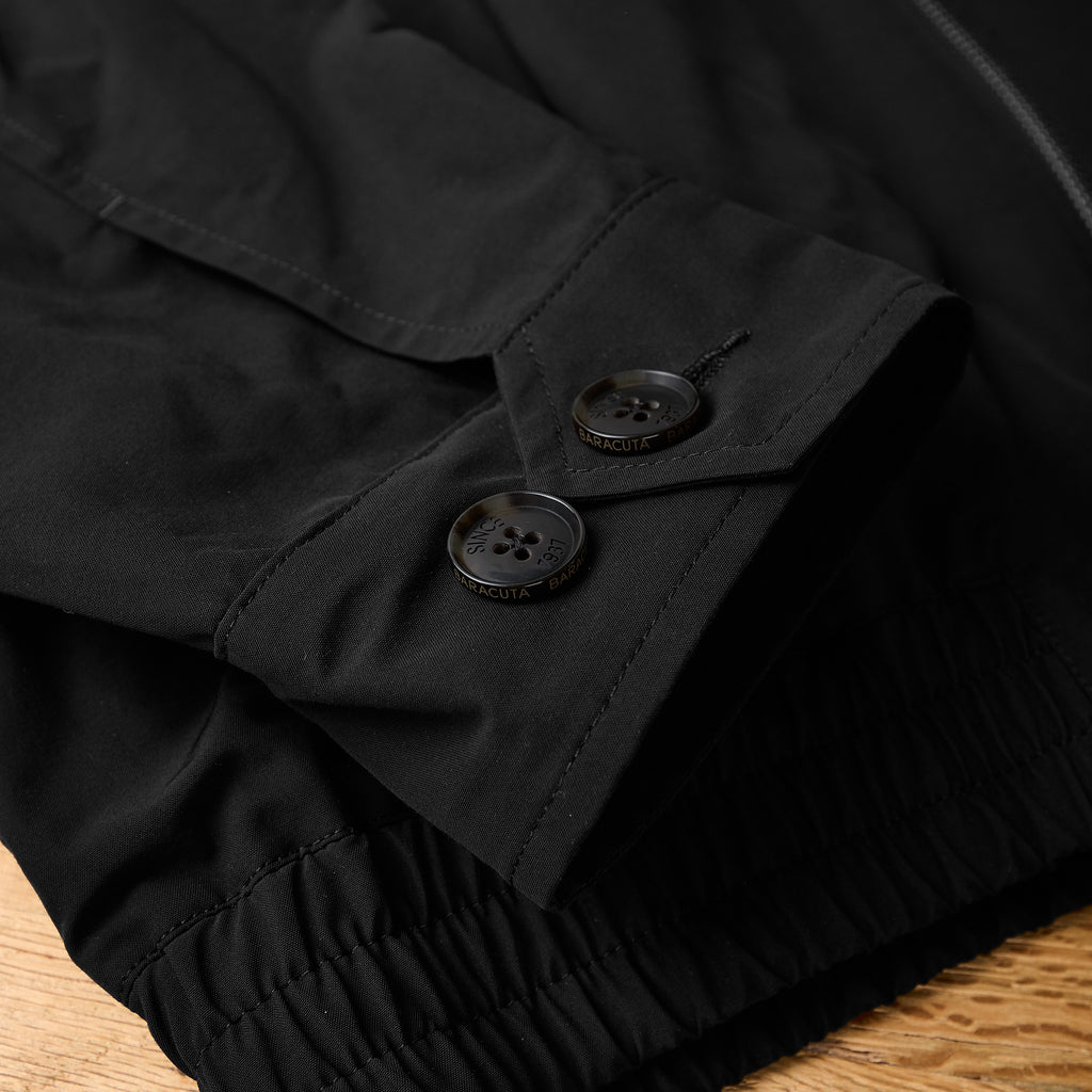 baracuta | g18 baracuta cloth - black - Bild 4