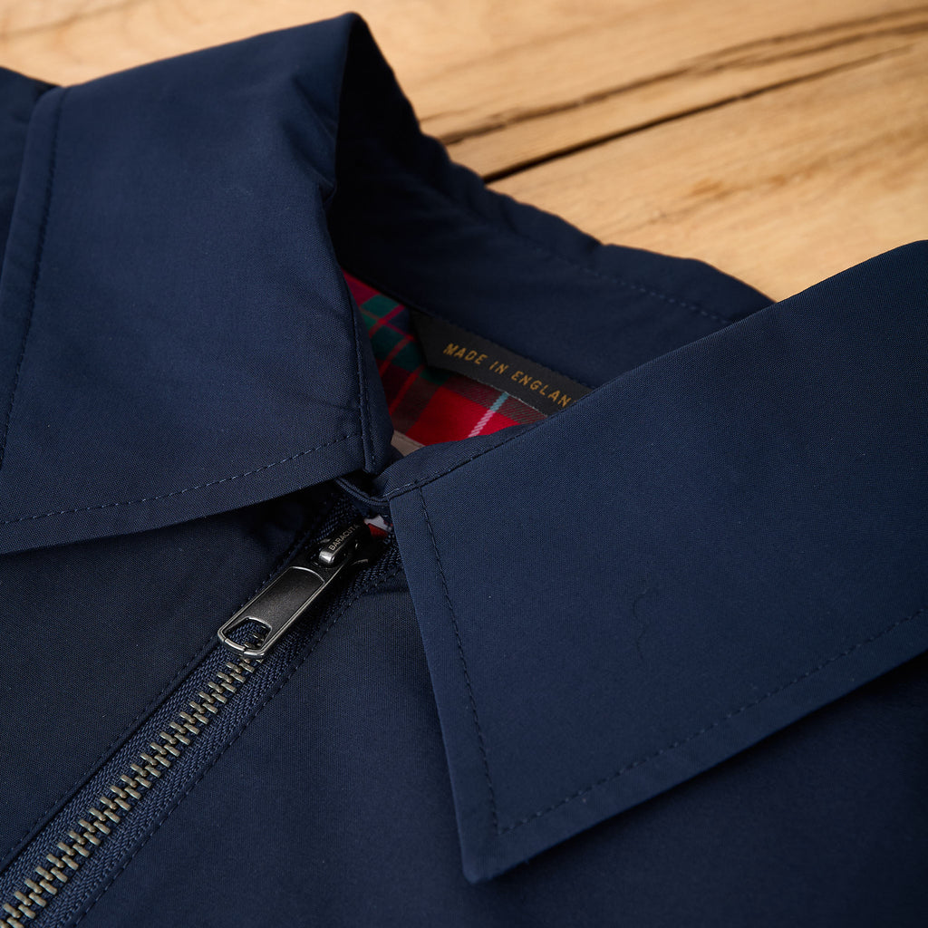 baracuta | g18 baracuta cloth - navy - Bild 3