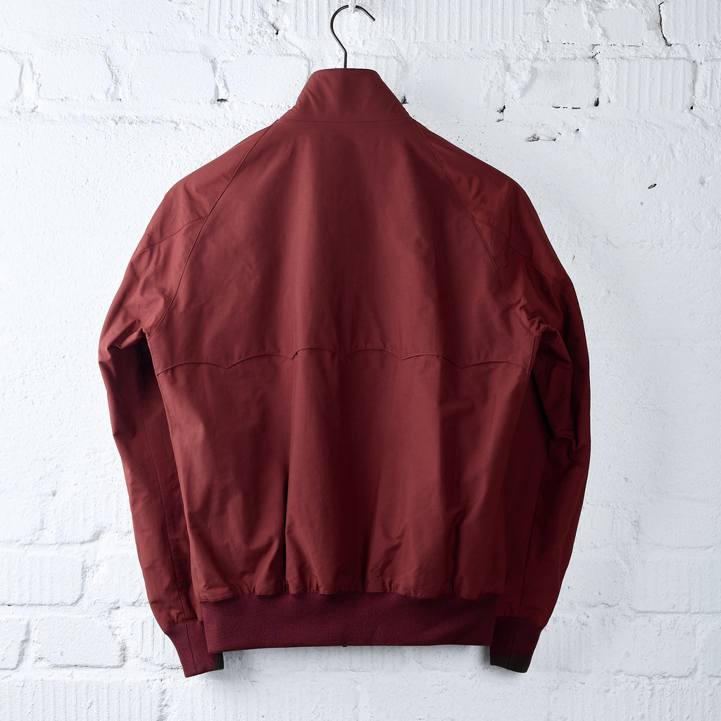 baracuta | g9 classic harrington jacket - andorra - Bild 2