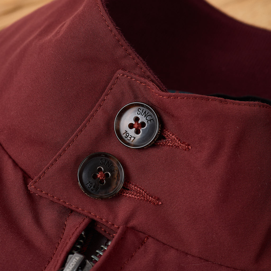 baracuta | g9 classic harrington jacket - andorra - Bild 3