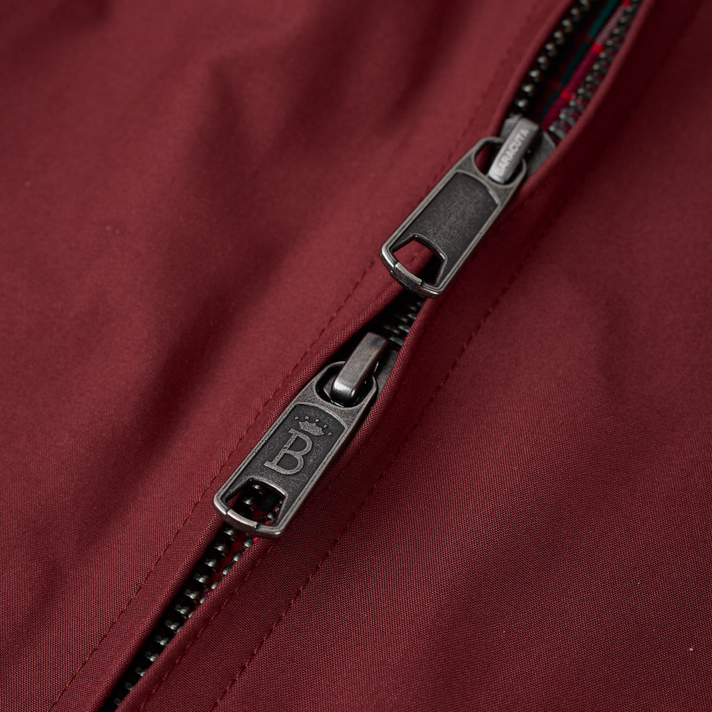 baracuta | g9 classic harrington jacket - andorra - Bild 5