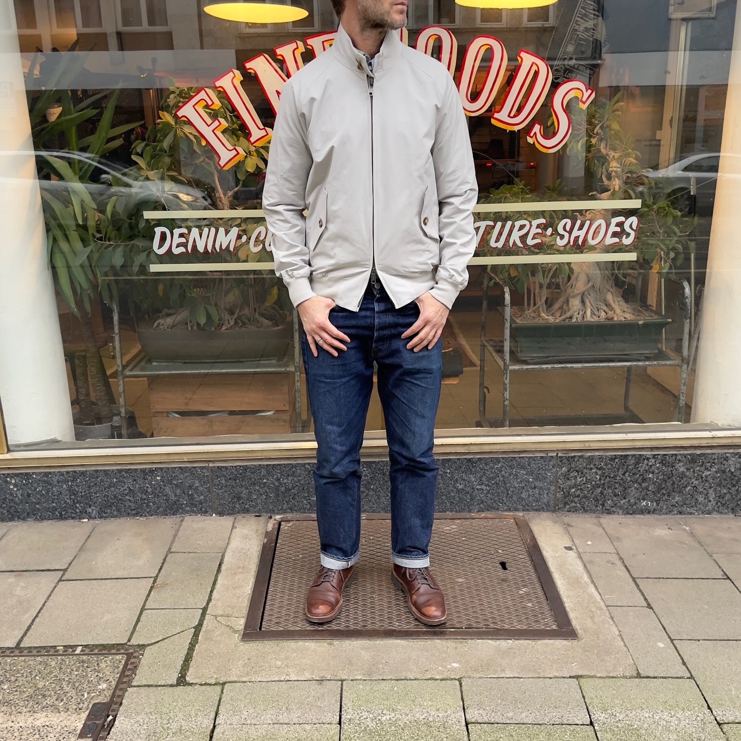 Steve Mcqueen Baracuta James Dean Baracuta G9 Classic Harrington