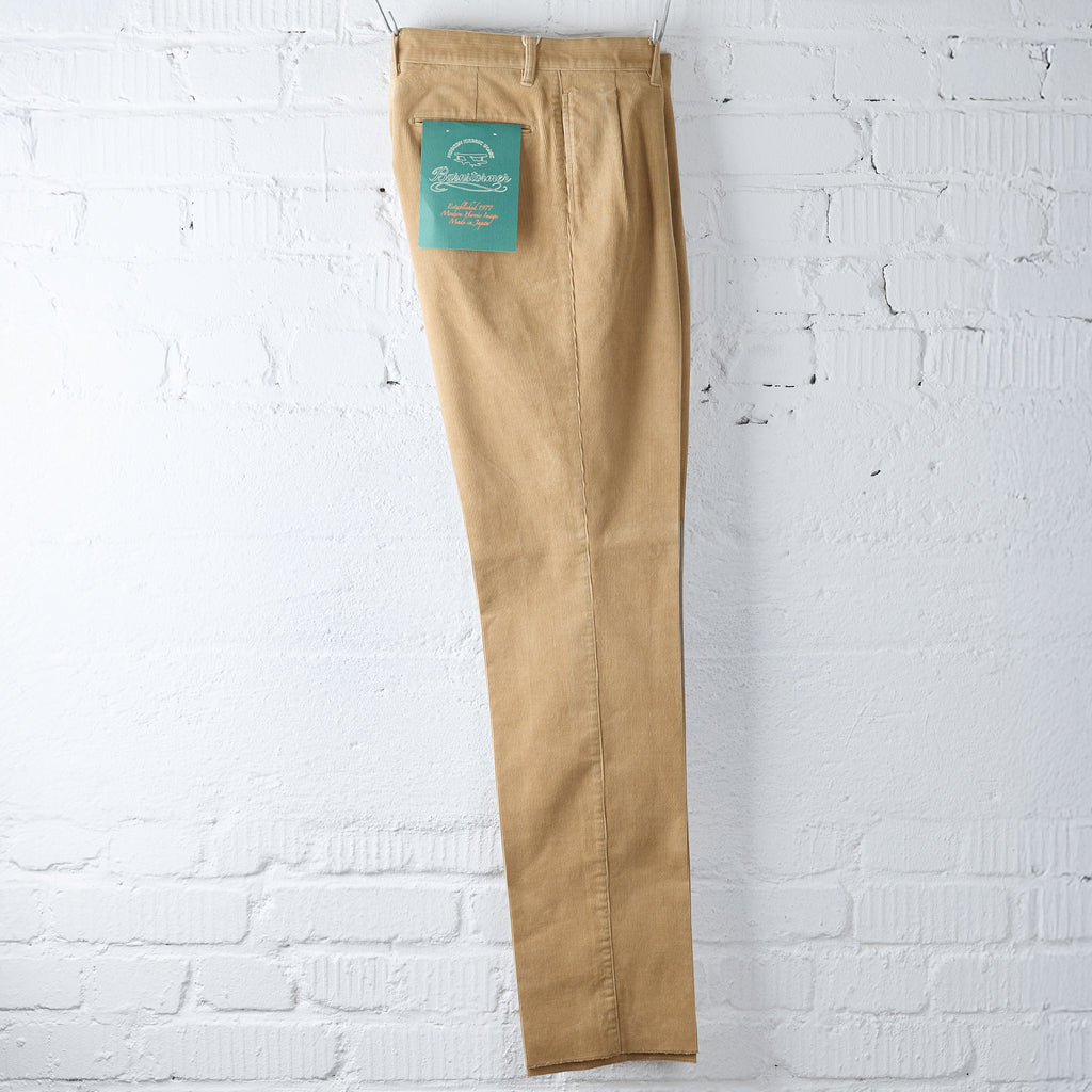 barnstormer | 1909 corduroy pants - beige