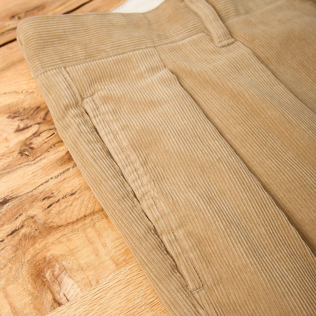 barnstormer | 1909 corduroy pants - beige - Bild 3