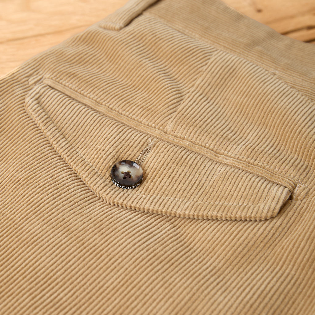 barnstormer | 1909 corduroy pants - beige - Bild 4