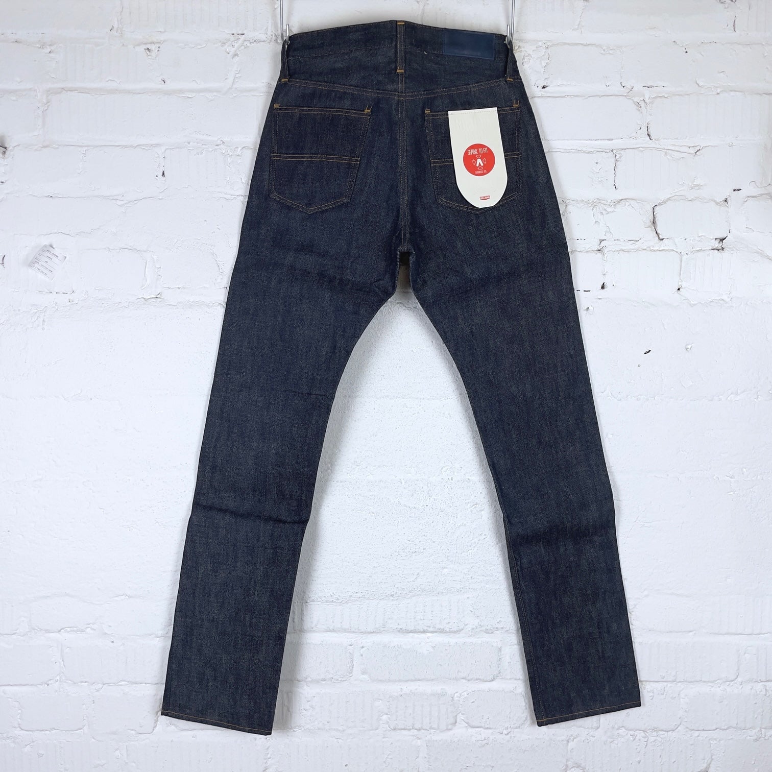 Selvedge Denim Denim Fabric 100% Cotton Denim Fabric Sold By The