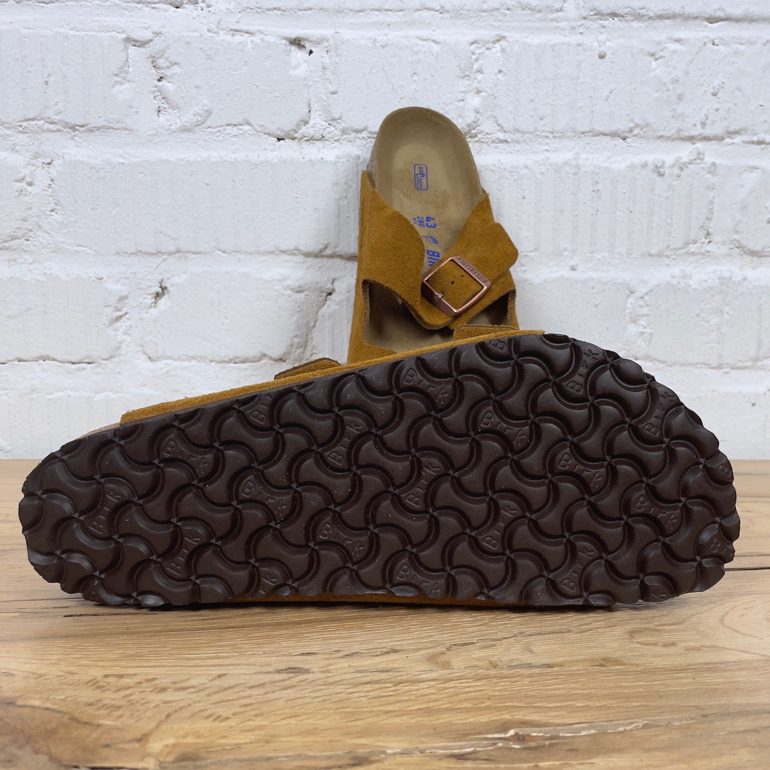 birkenstock arizona mink soft footbed – stuf|f-official