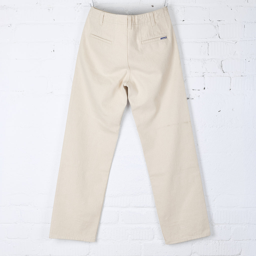 blaumann jeanshosen | art. 233 guntai armeehose - ecru - Bild 4