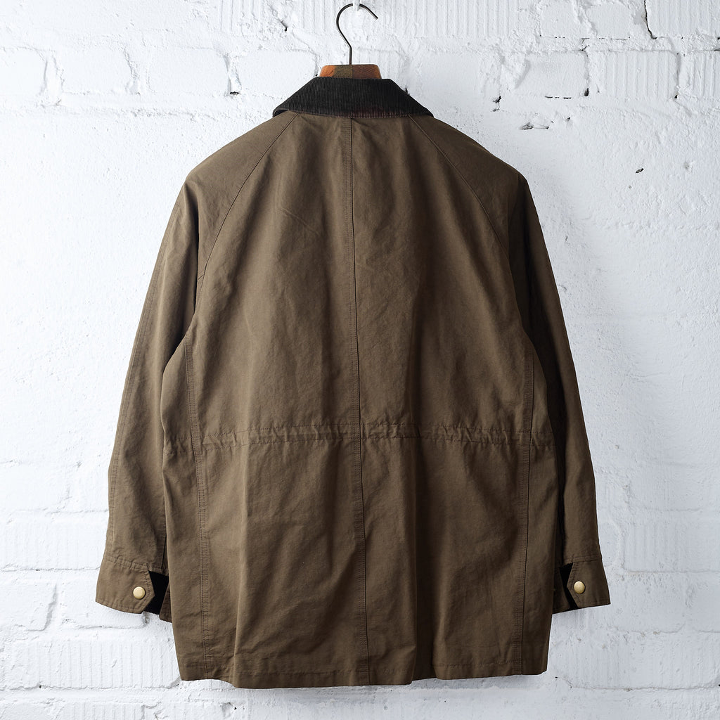 boogie holiday | 14 berkshire field coat - olive - Bild 3