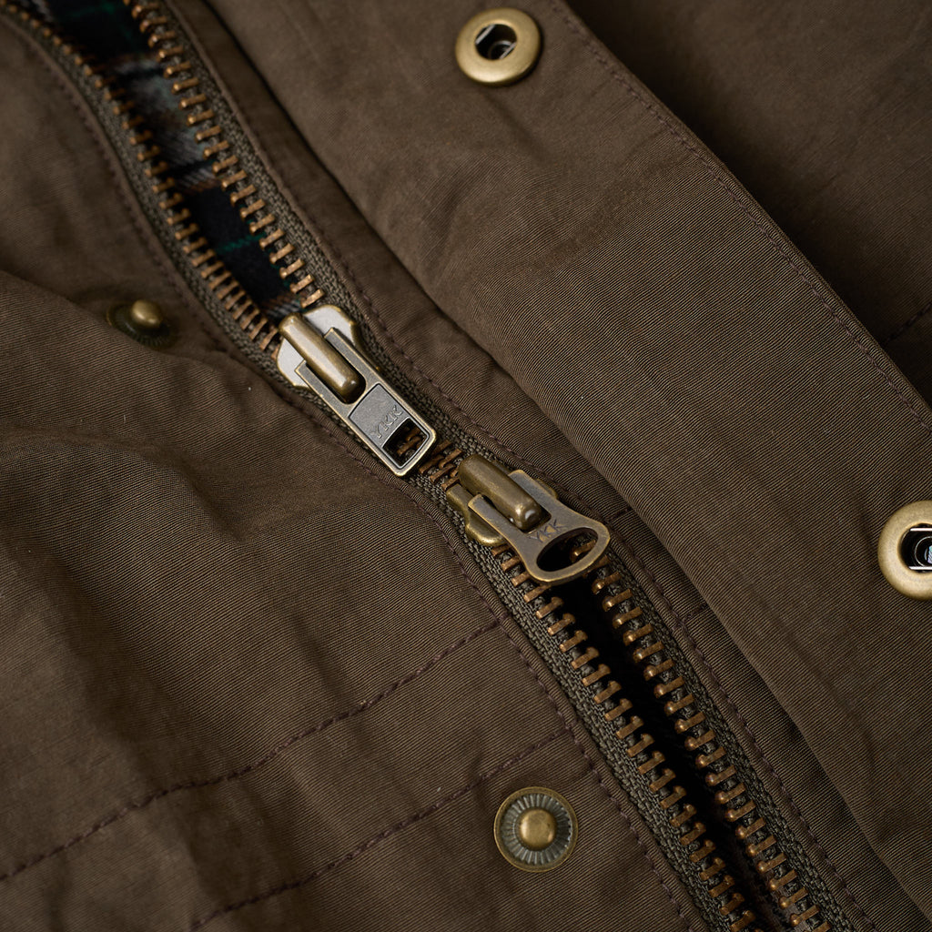 boogie holiday | 14 berkshire field coat - olive - Bild 6