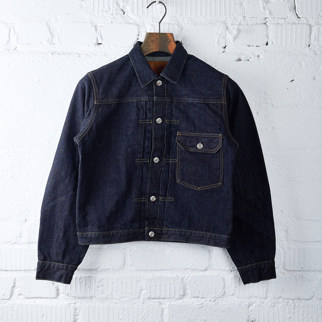 bryceland's | 133 Denim Jacket