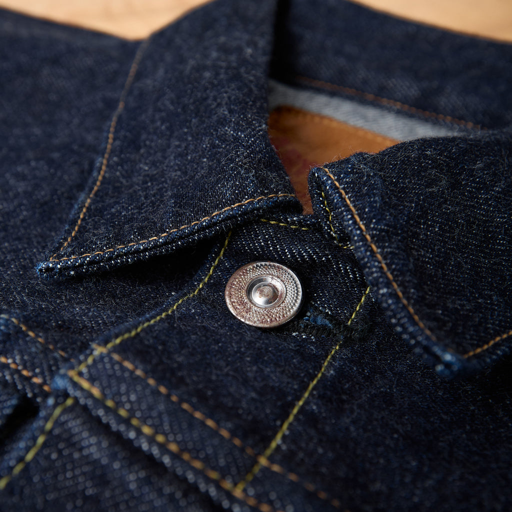 bryceland's | 133 Denim Jacket - Bild 4