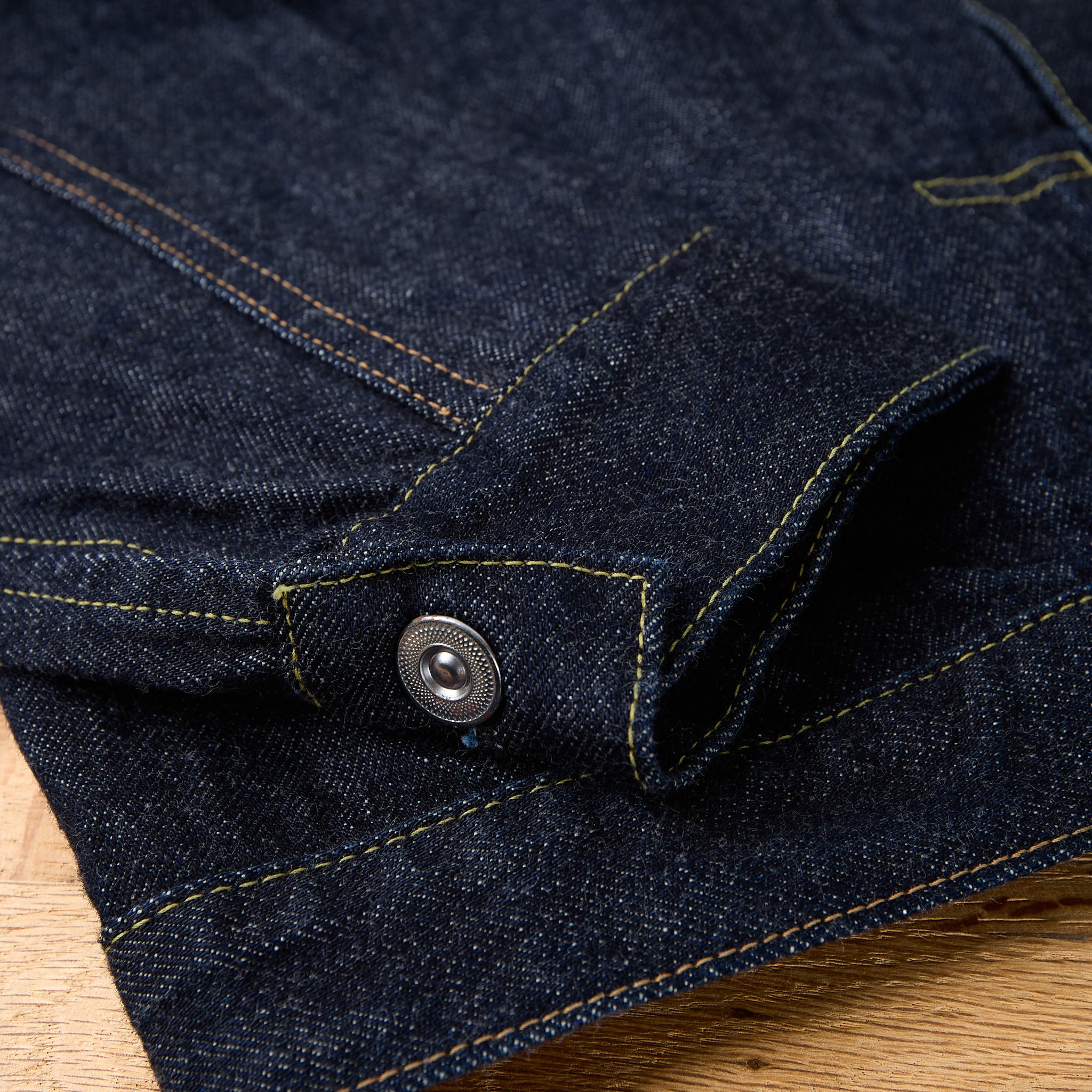 bryceland's | 133 Denim Jacket – stuf|f-official