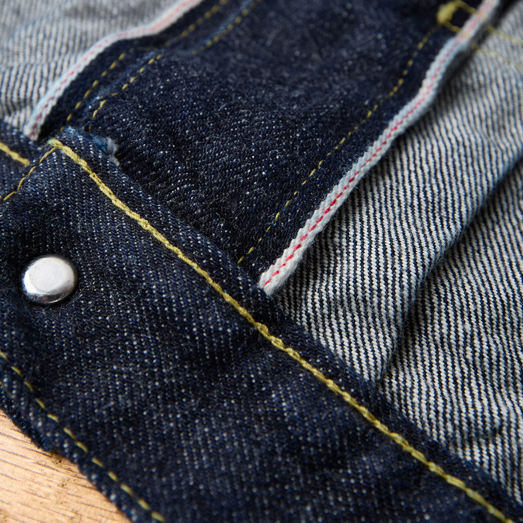 bryceland's | 133 Denim Jacket - Bild 5