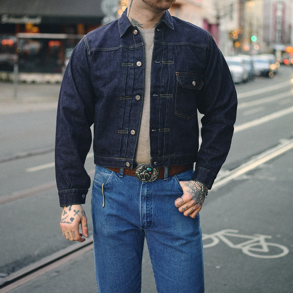 bryceland's | 133 Denim Jacket - Bild 2