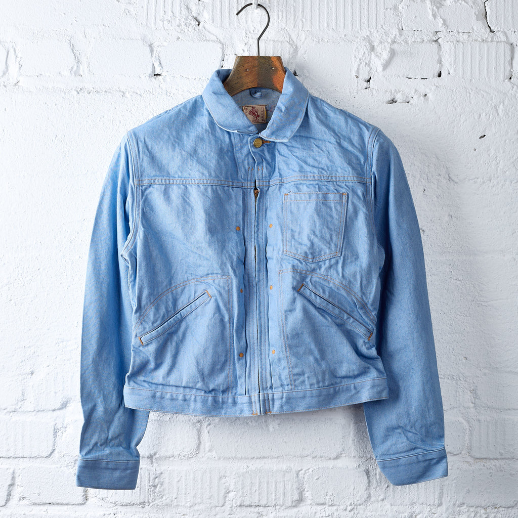 bryceland's | 133z denim jacket – stuf|f-official