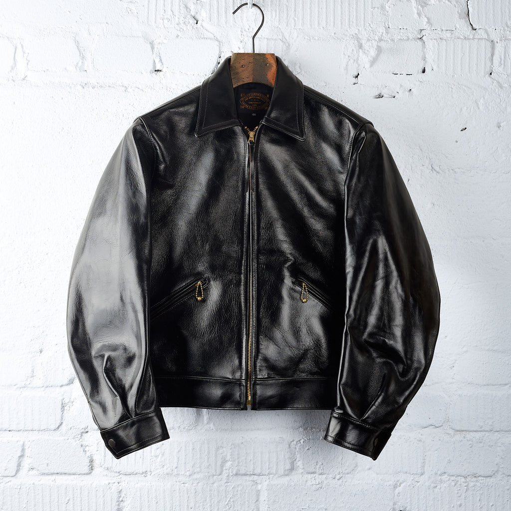 bryceland's | brent jacket black
