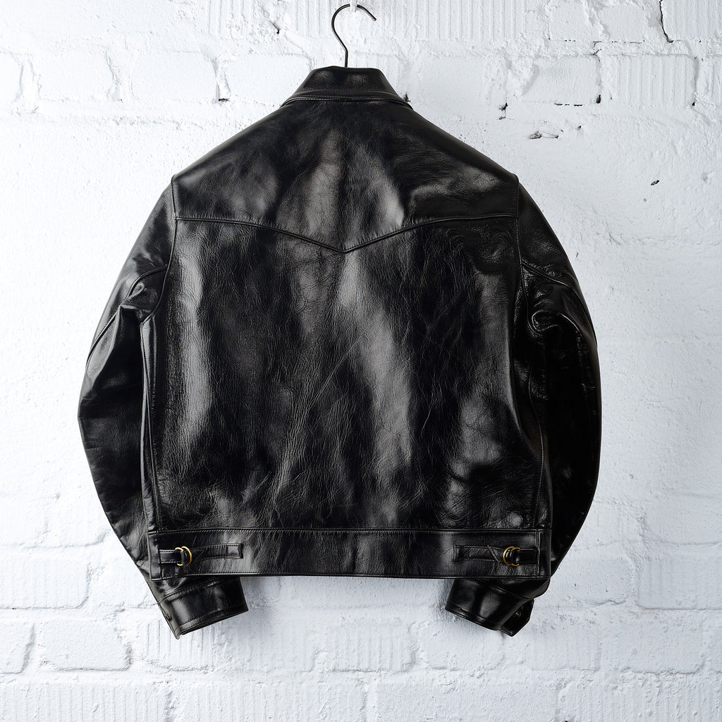 bryceland's | brent jacket black - Bild 4