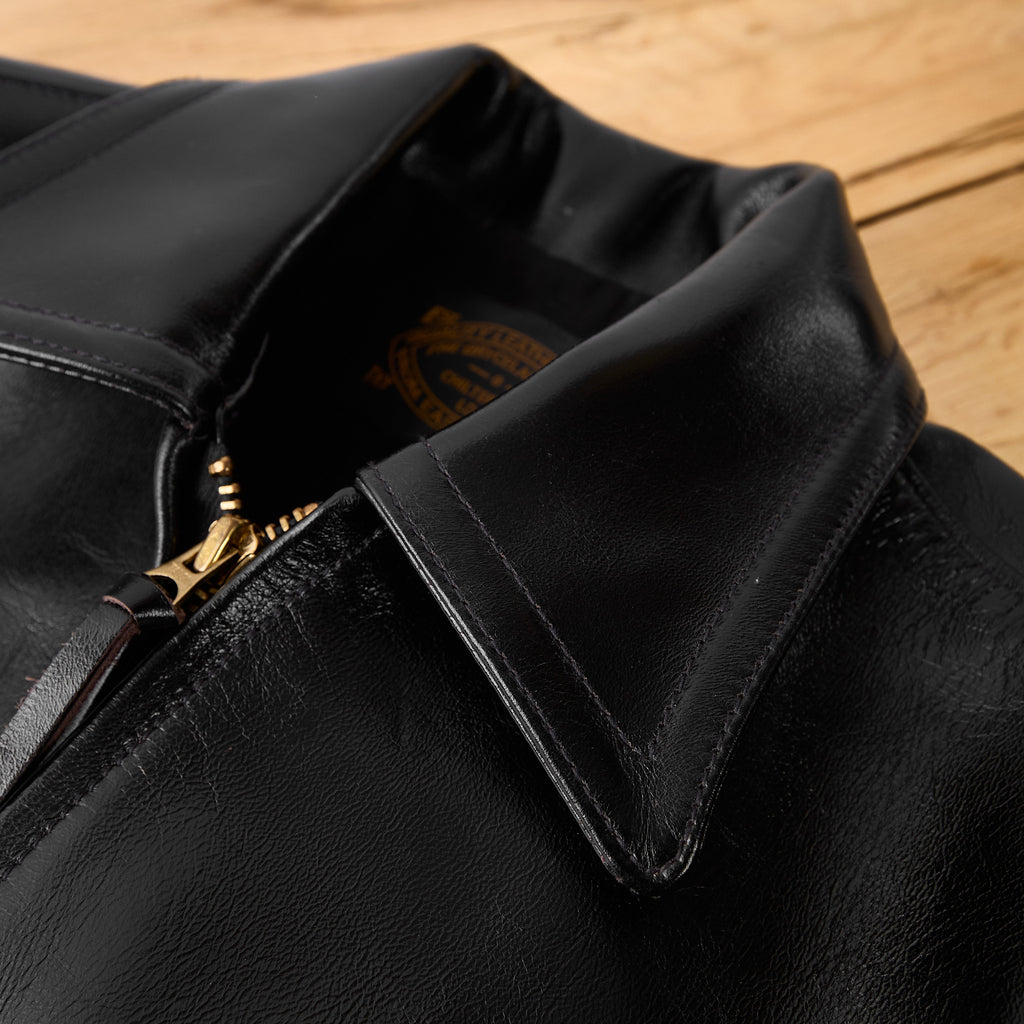 bryceland's | brent jacket black - Bild 5