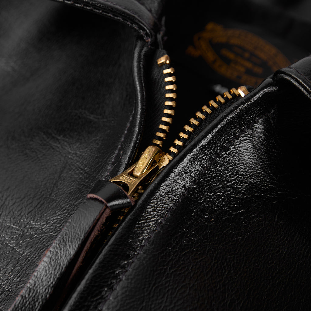 bryceland's | brent jacket black - Bild 6