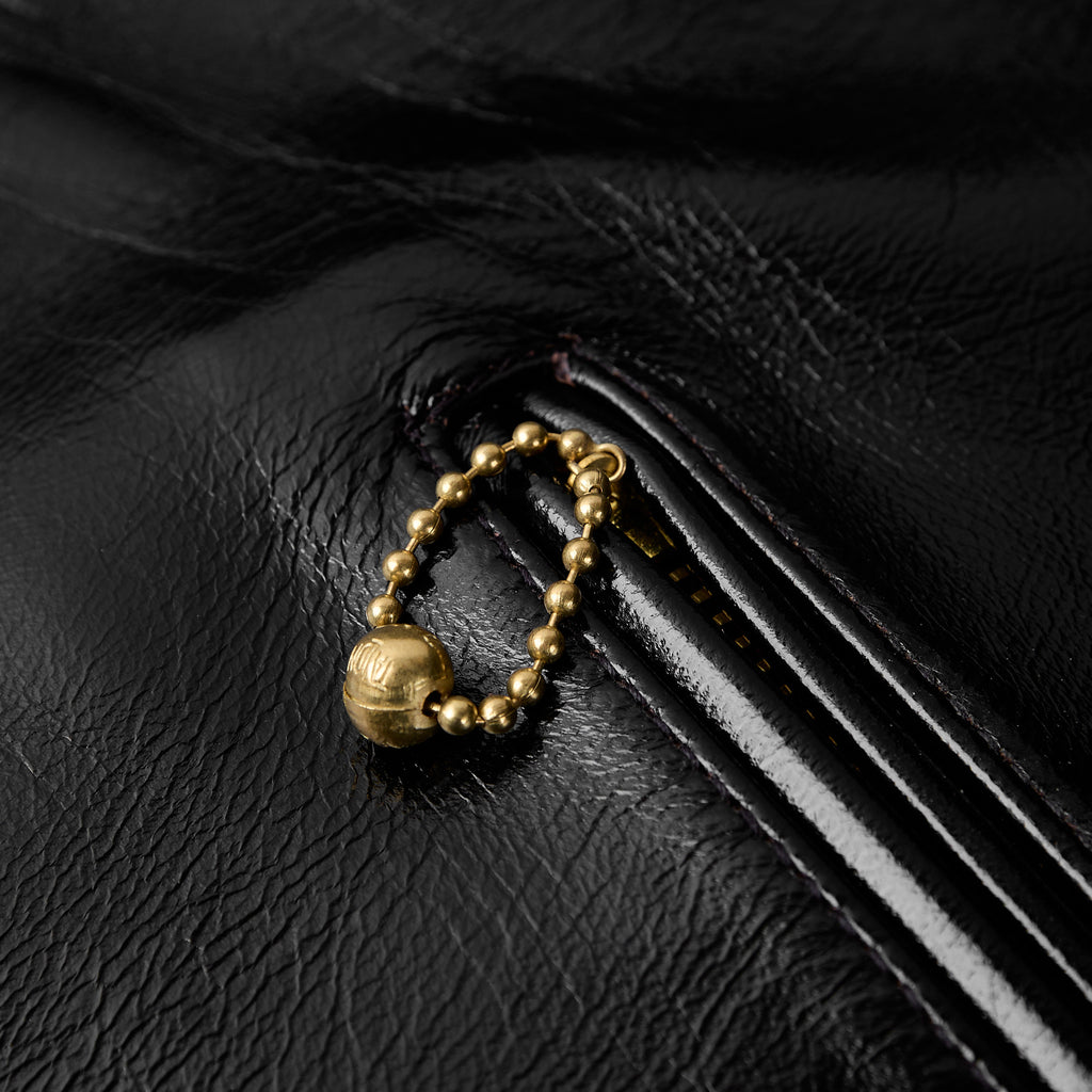 bryceland's | brent jacket black - Bild 7