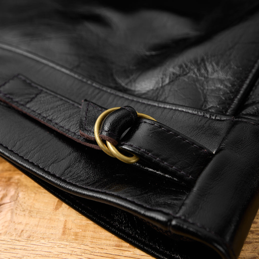 bryceland's | brent jacket black - Bild 8