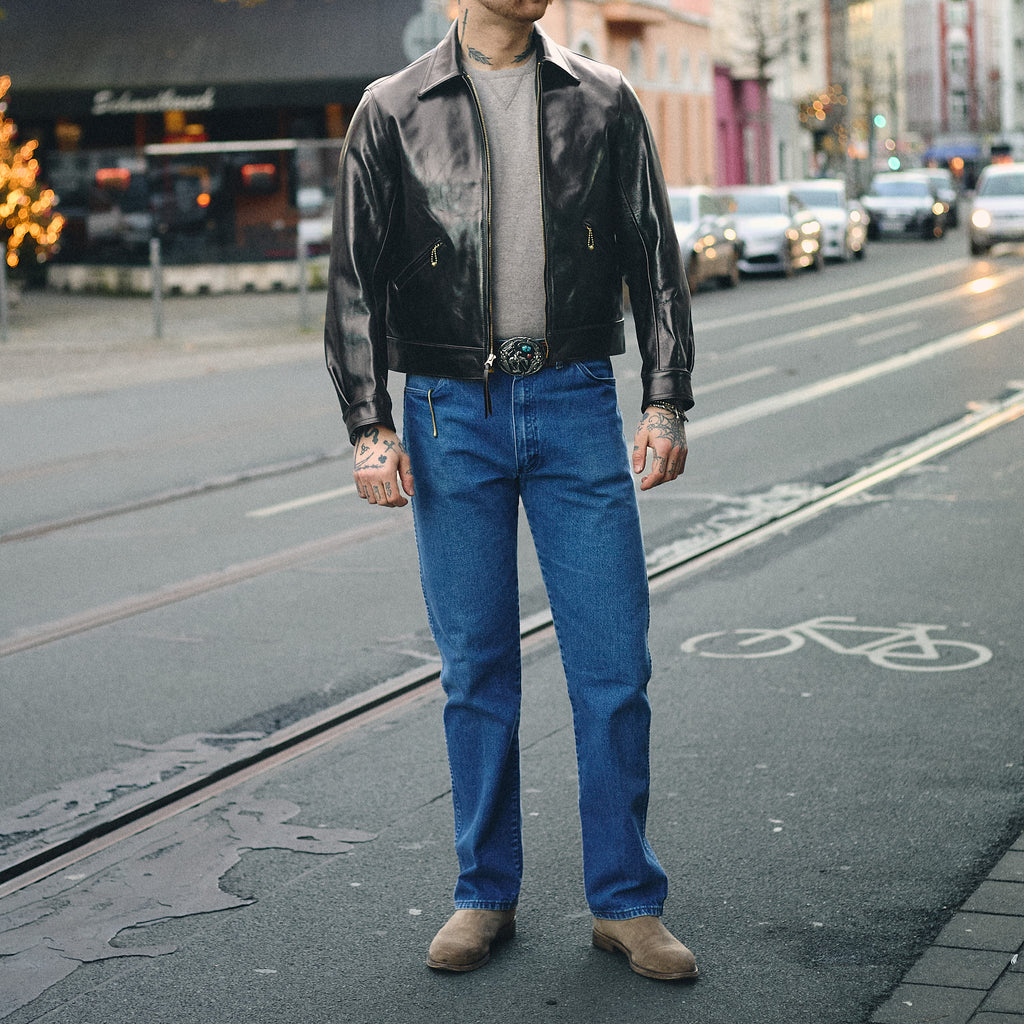 bryceland's | brent jacket black - Bild 2