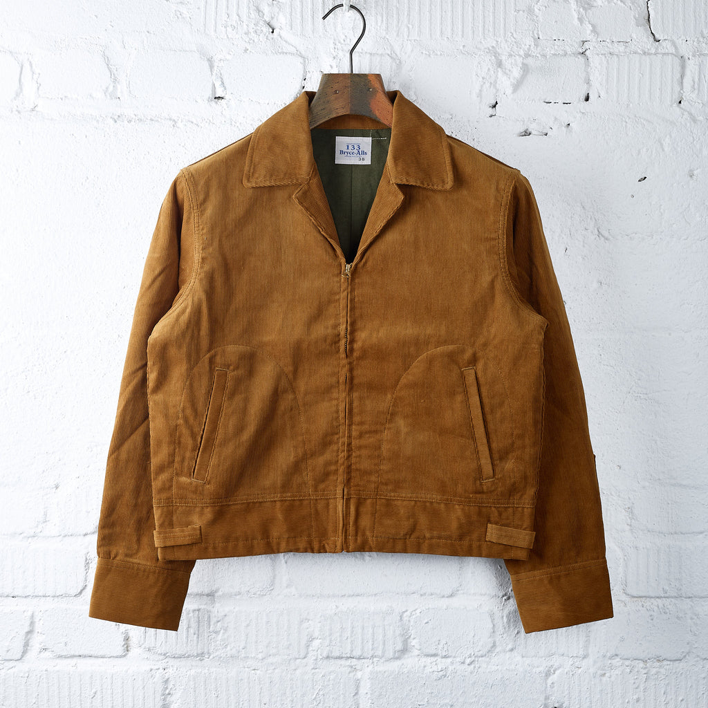 bryceland's | ffa jacket caramel