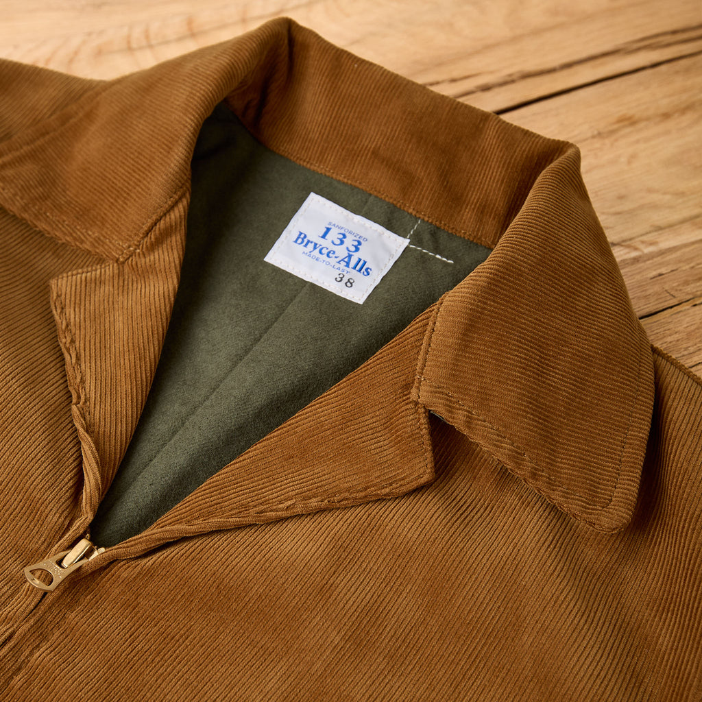 bryceland's | ffa jacket caramel - Bild 5