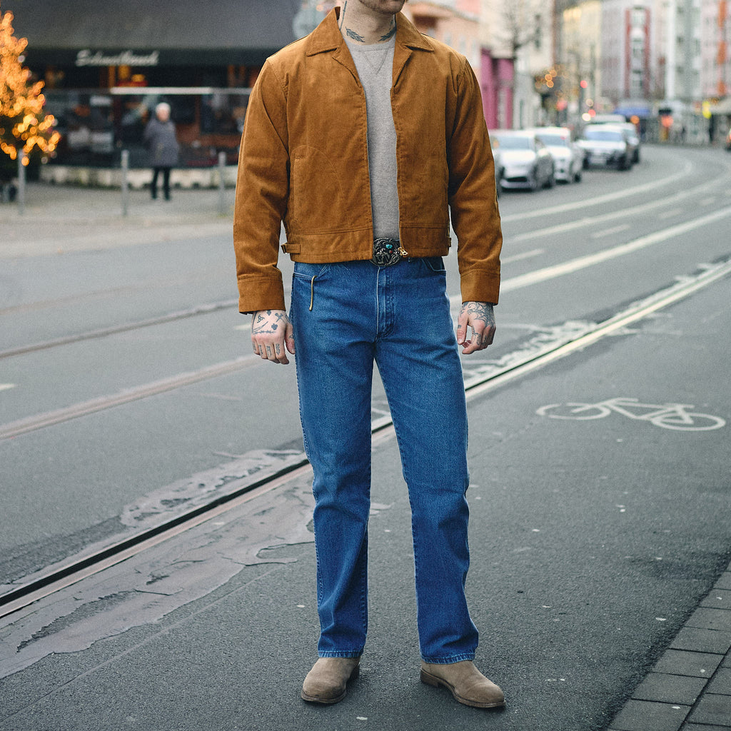 bryceland's | ffa jacket caramel - Bild 3