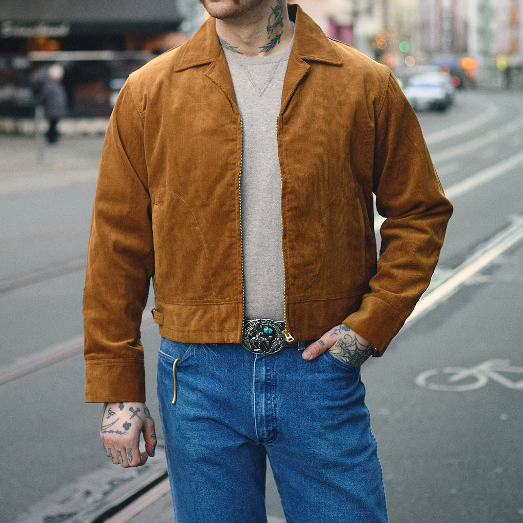 bryceland's | ffa jacket caramel - Bild 2