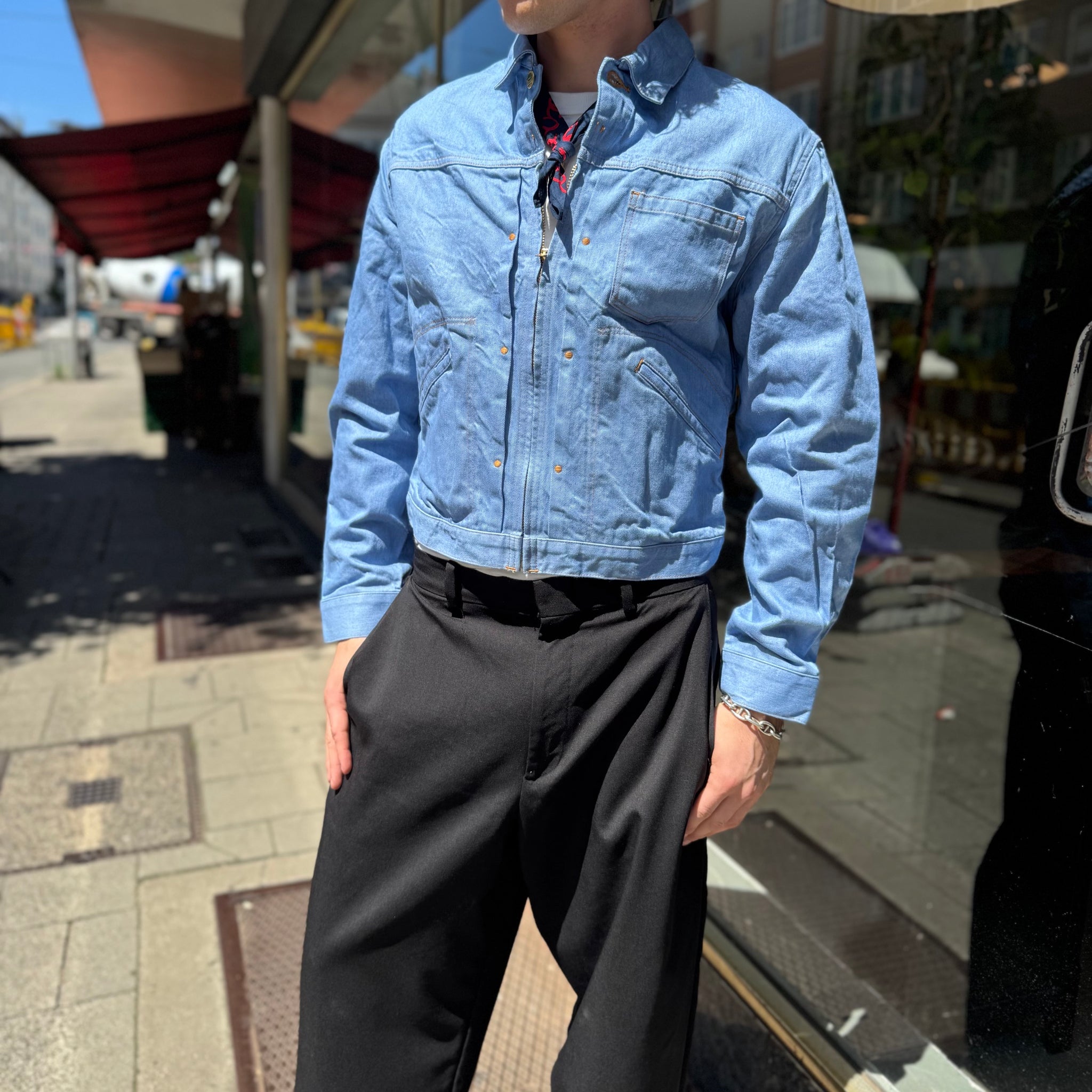 bryceland's | 133z denim jacket – stuf|f-official