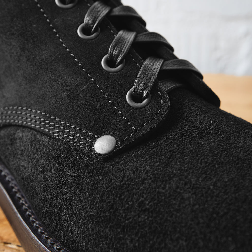 buzz rickson's | br02859 william gibson collection black m-43 - Bild 4