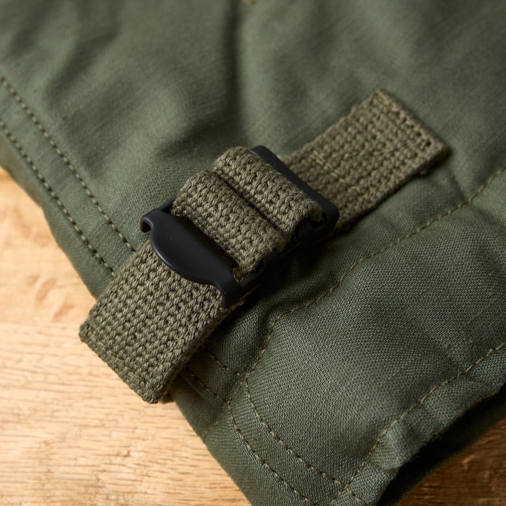 buzz rickson's | br14956 jacket, intermediate, cold weather - deck a-2 - Bild 8