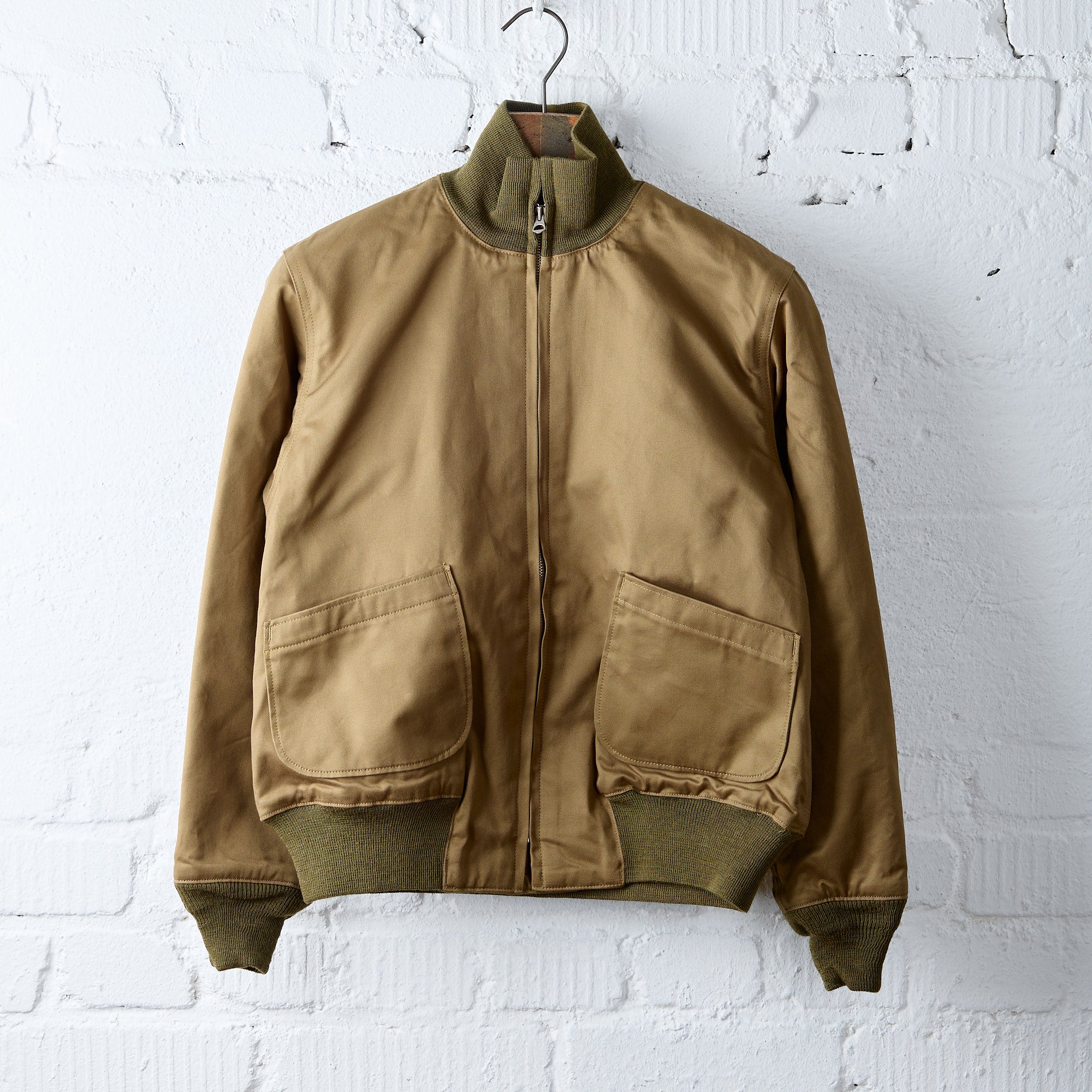 buzz rickson's | br15750 type tankers patch pocket “buzz rickson