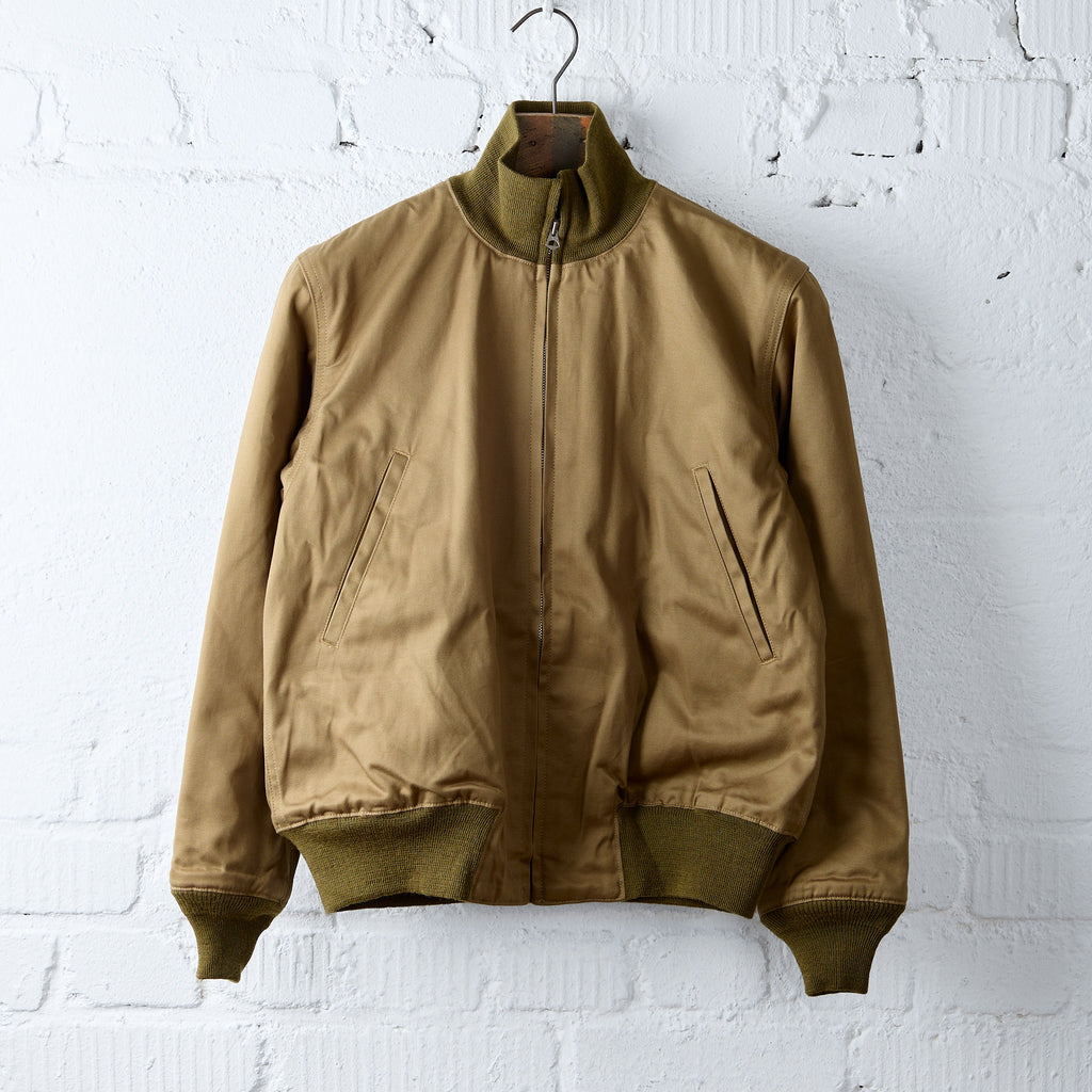 buzz rickson's | br15755 type tankers slash pocket “buzz rickson mfg. co.”