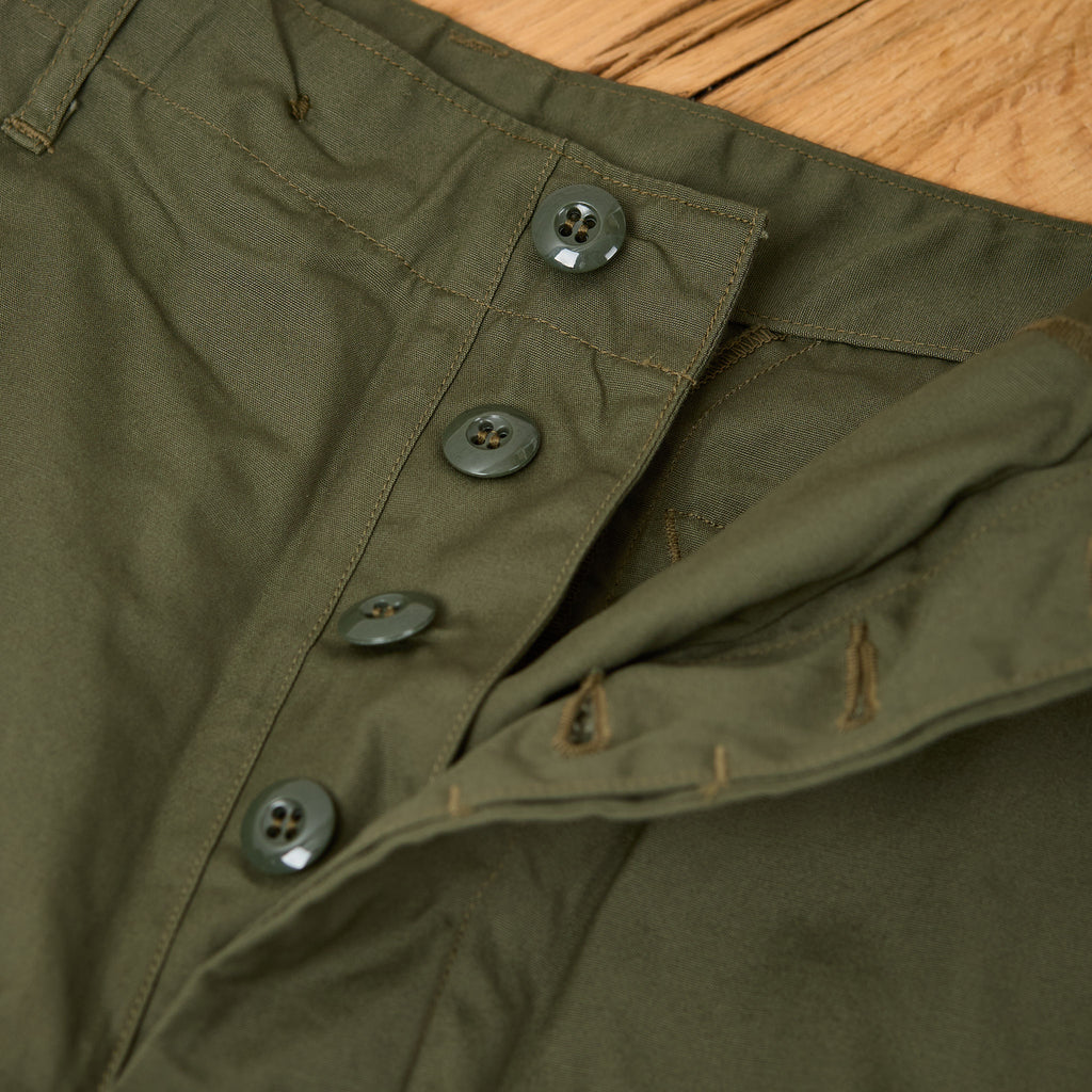 buzz rickson's | lot no. br52550 trousers, men's, combat tropical shorts - Bild 3